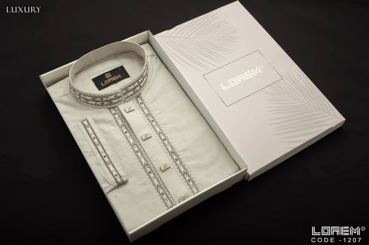 Luxury Panjabi (1207)