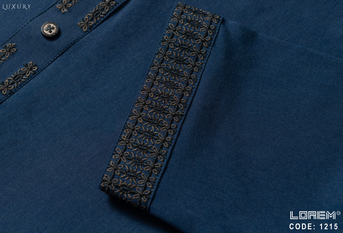 Luxury Panjabi (1215)