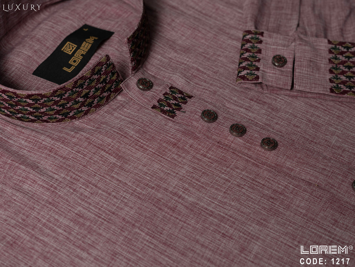 Luxury Panjabi (1217)