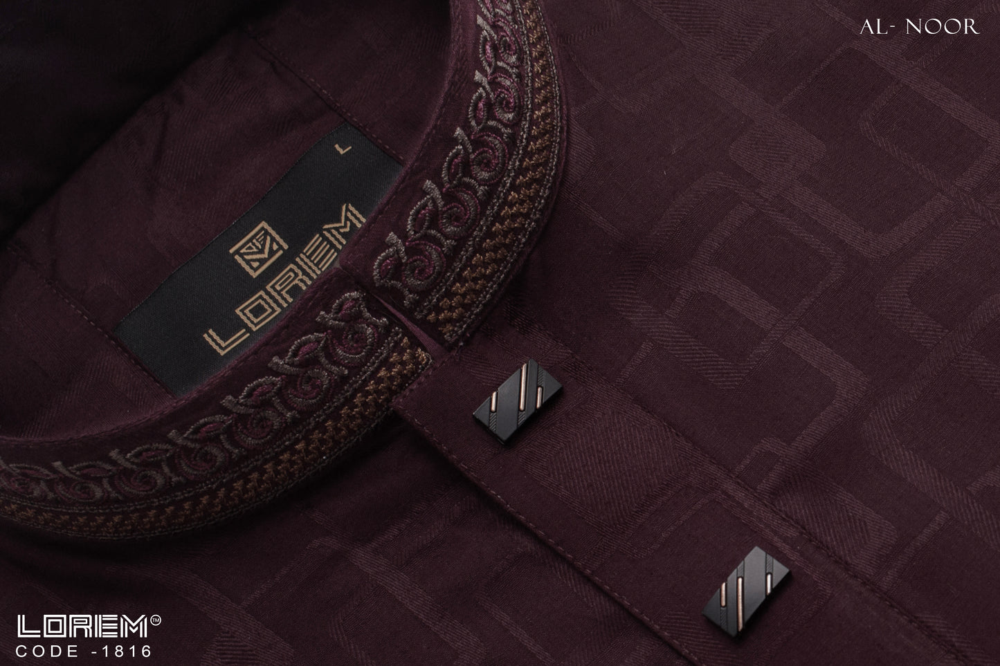 Al-Noor Panjabi (1816)