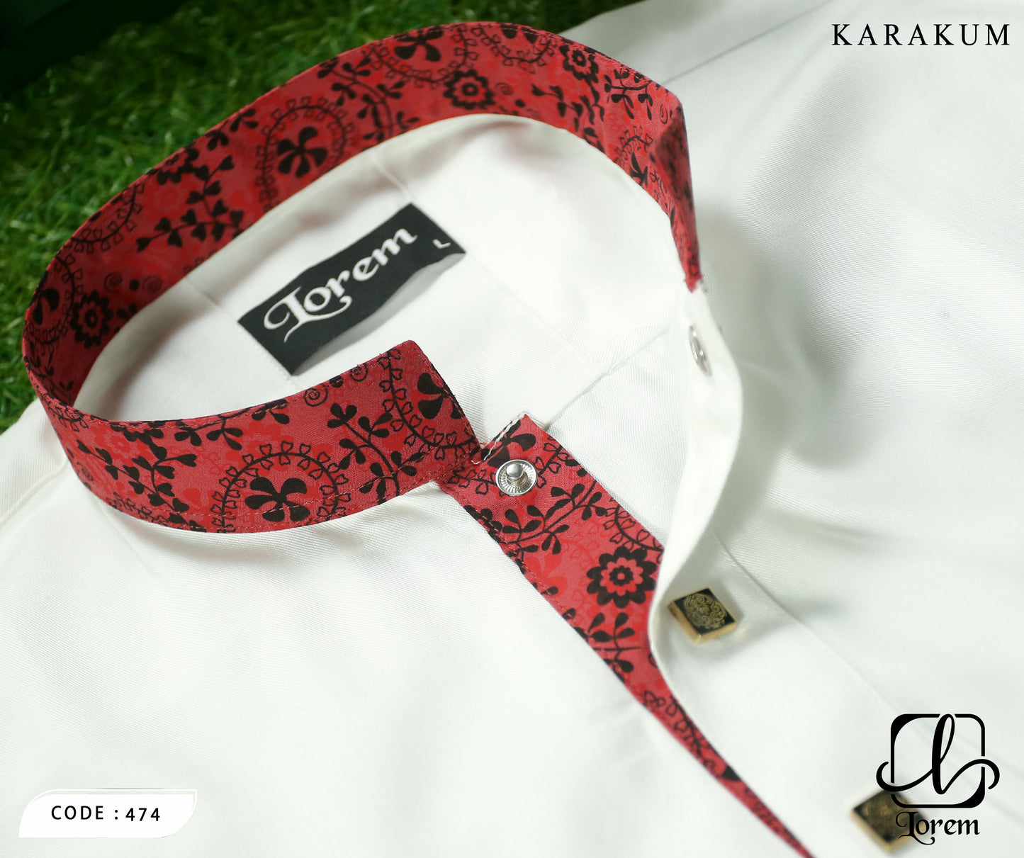Karakum Panjabi (212)