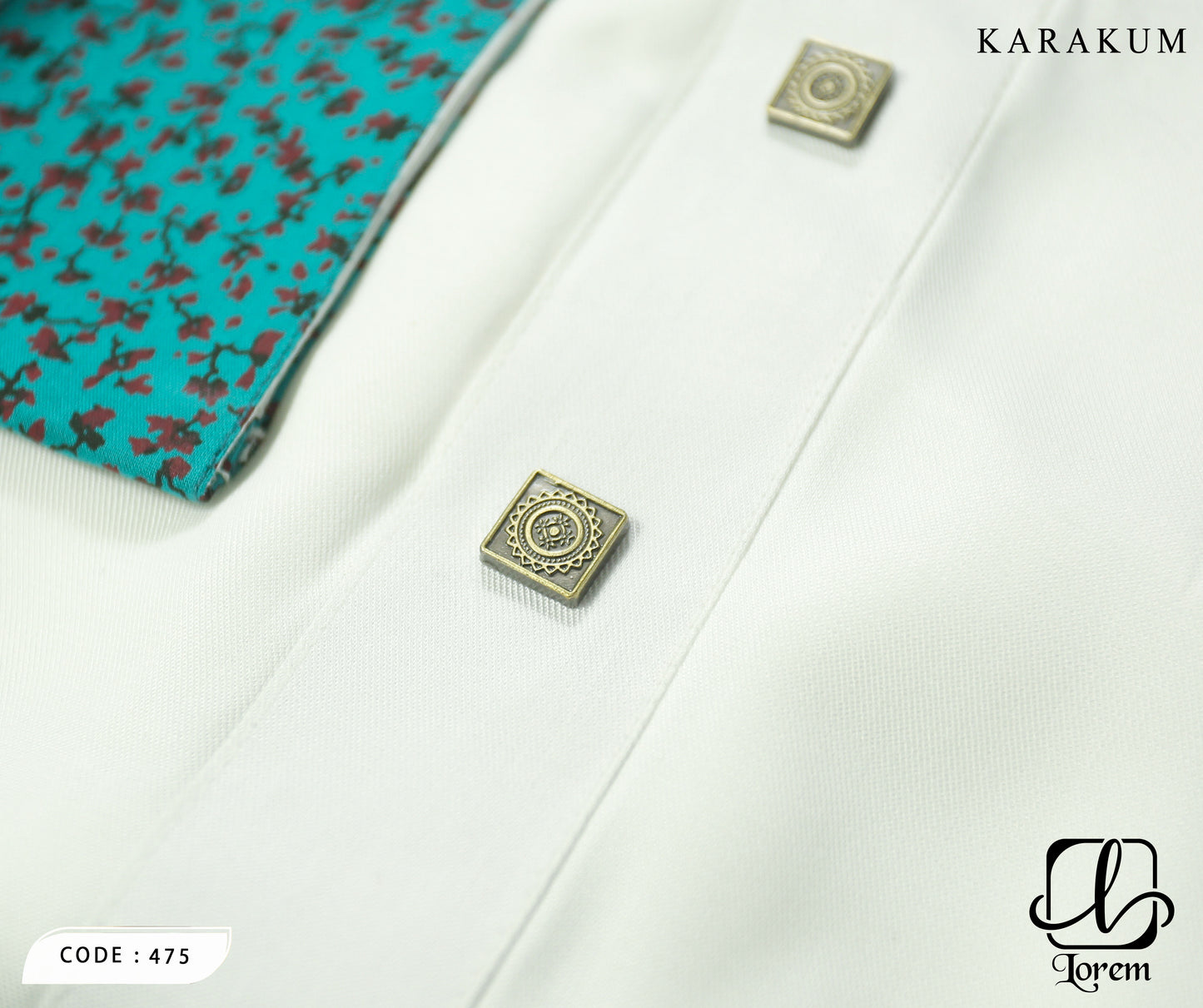 Karakum Panjabi (214)