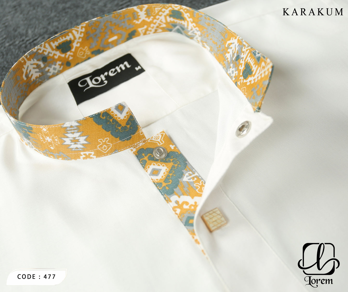 Karakum Panjabi (213)