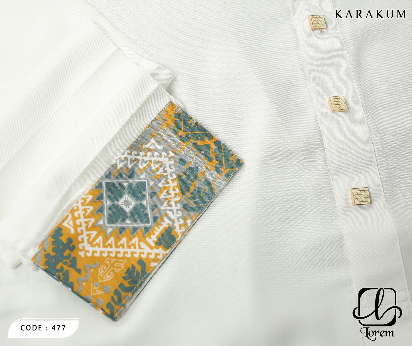 Karakum Panjabi (213)