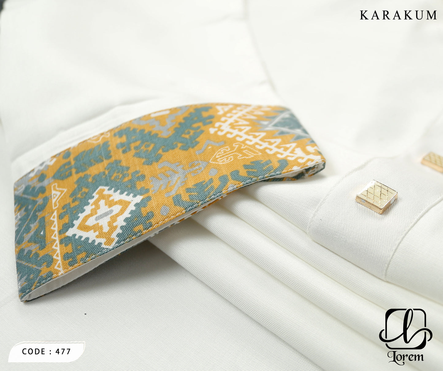 Karakum Panjabi (213)