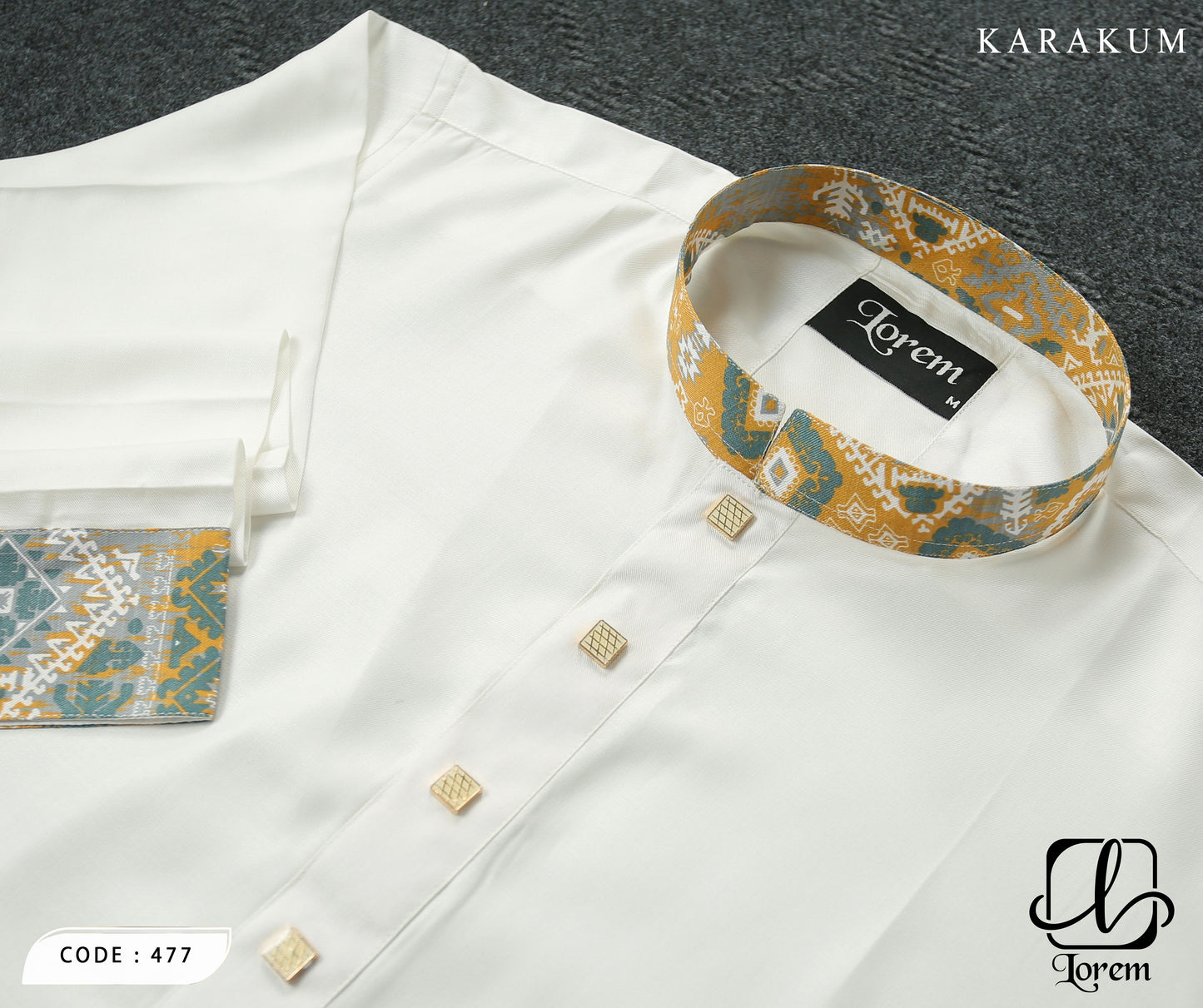 Karakum Panjabi (213)