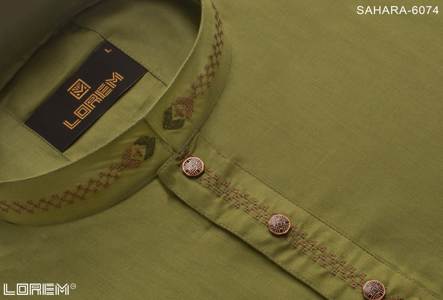 ..Sahara Panjabi | Code: 6074