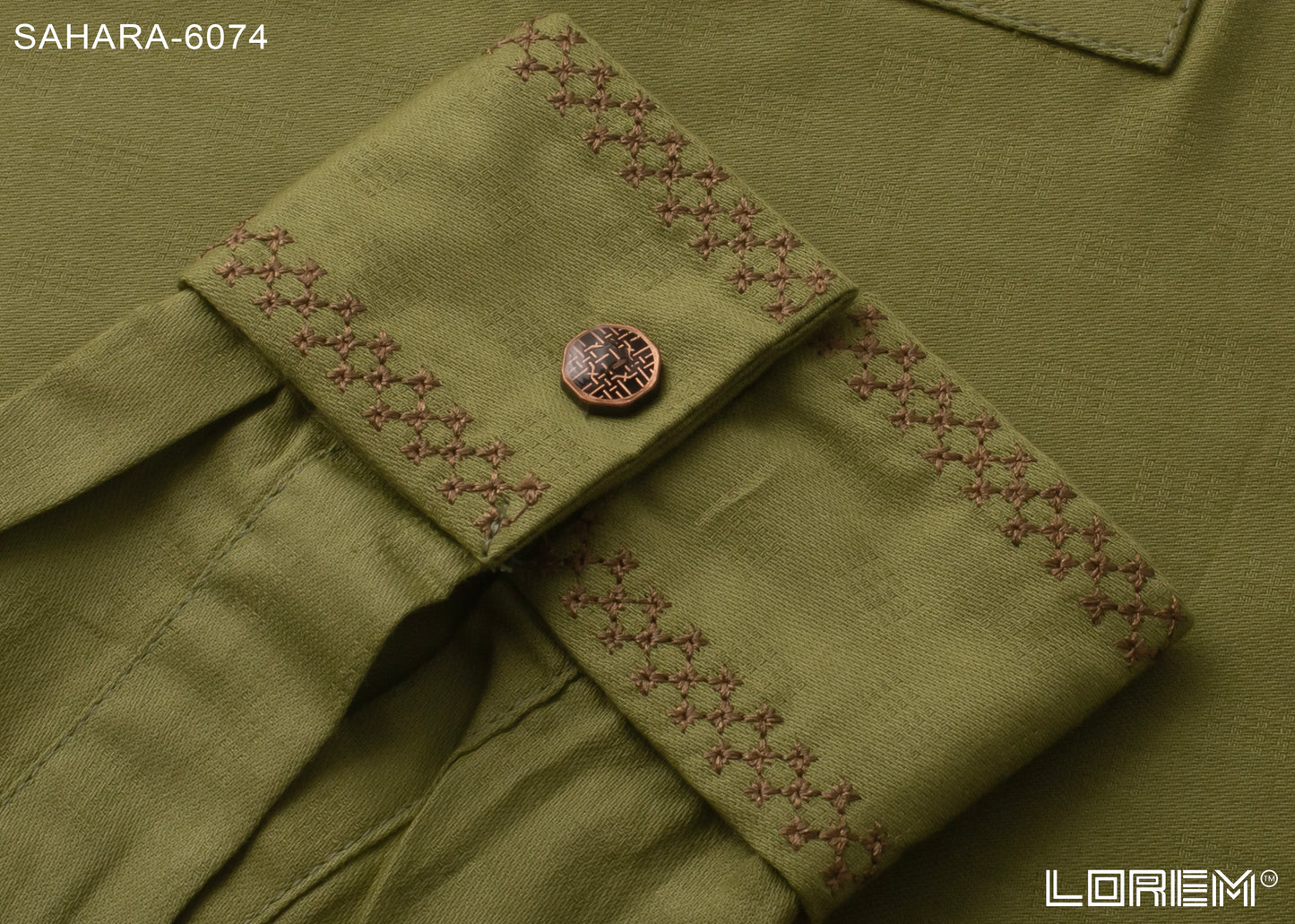 ..Sahara Panjabi | Code: 6074
