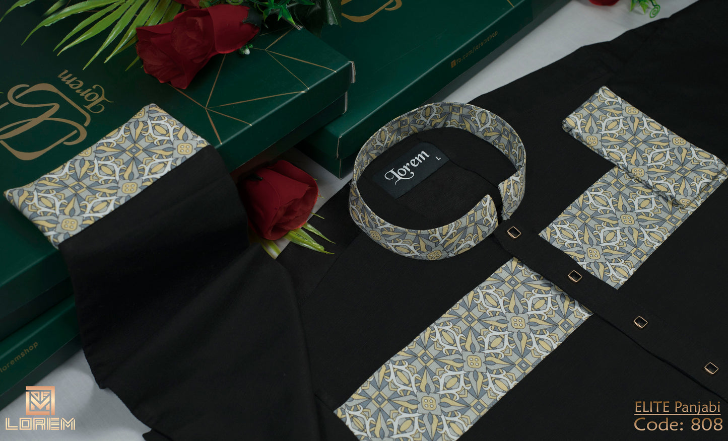 Elite Panjabi (808)