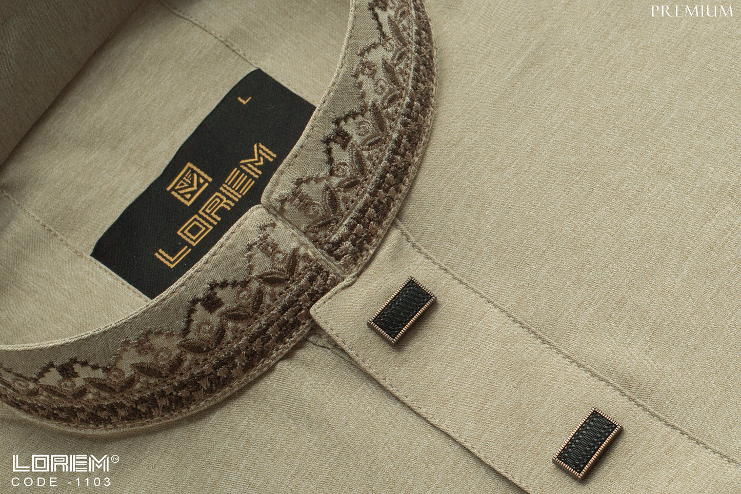 Premium Panjabi (1103)