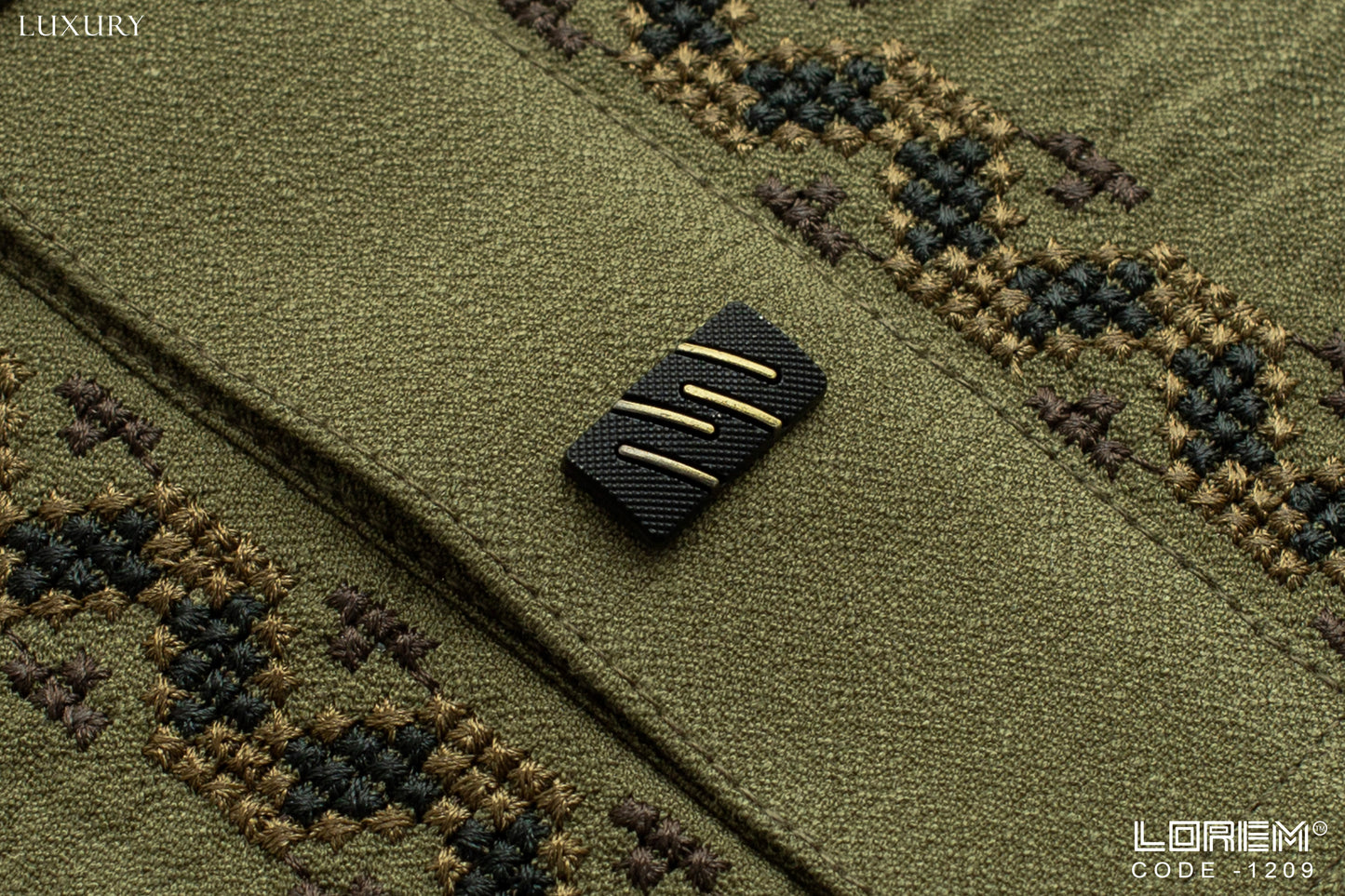 Luxury Panjabi (1209)