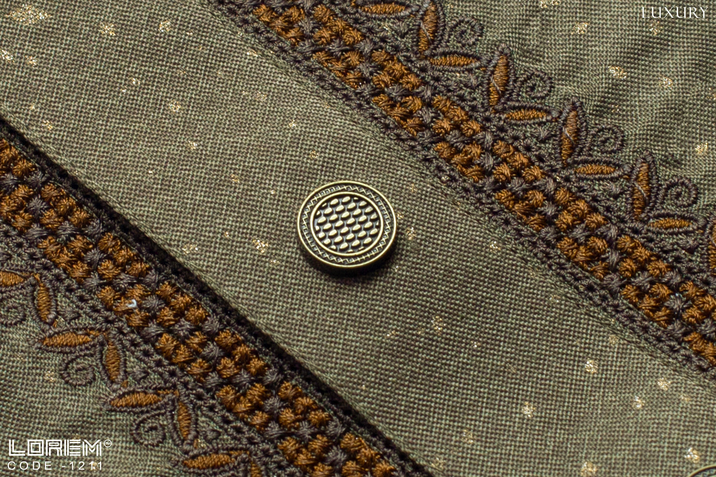 Luxury Panjabi (1211)