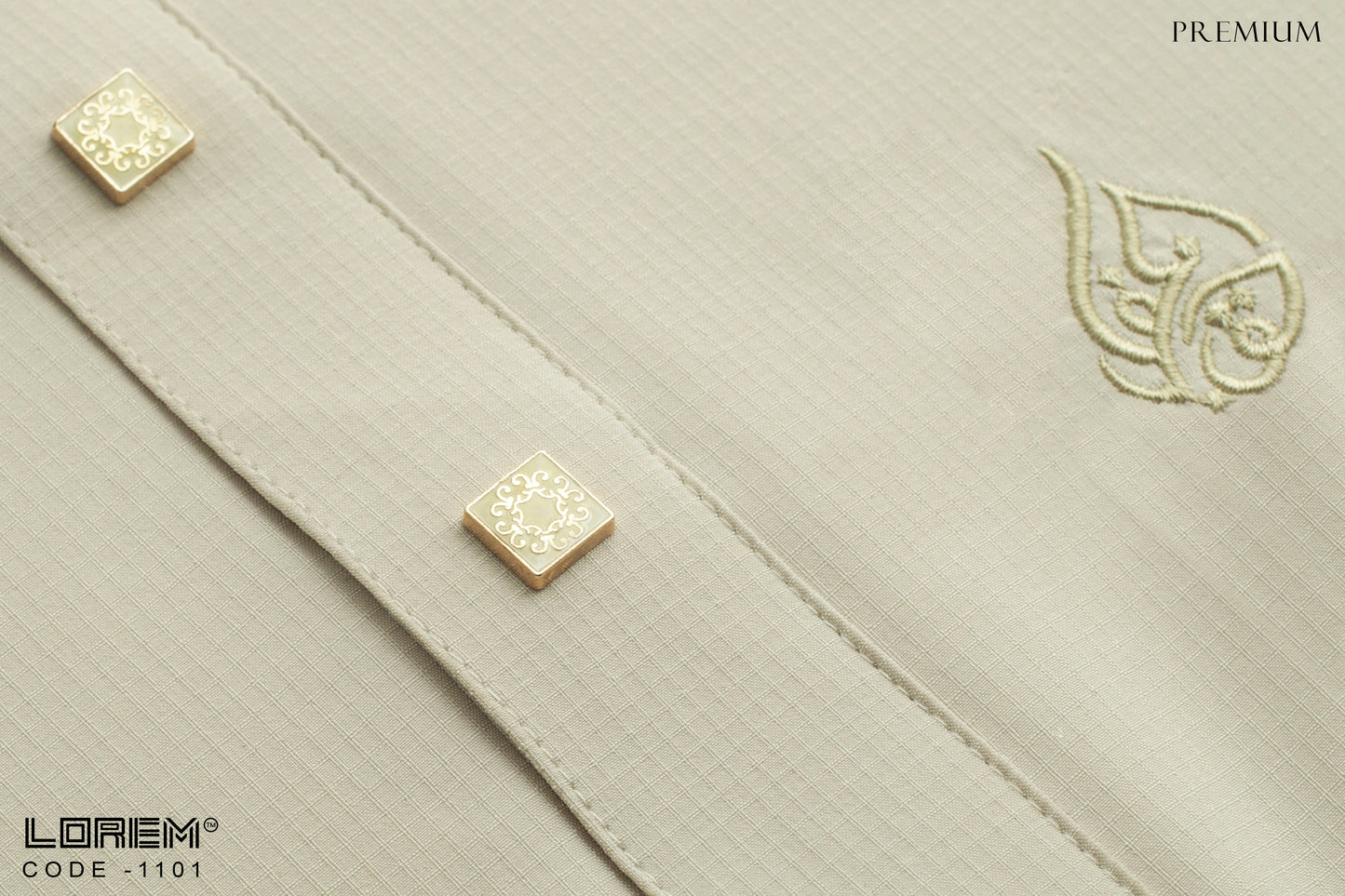 Premium Panjabi  (1101)