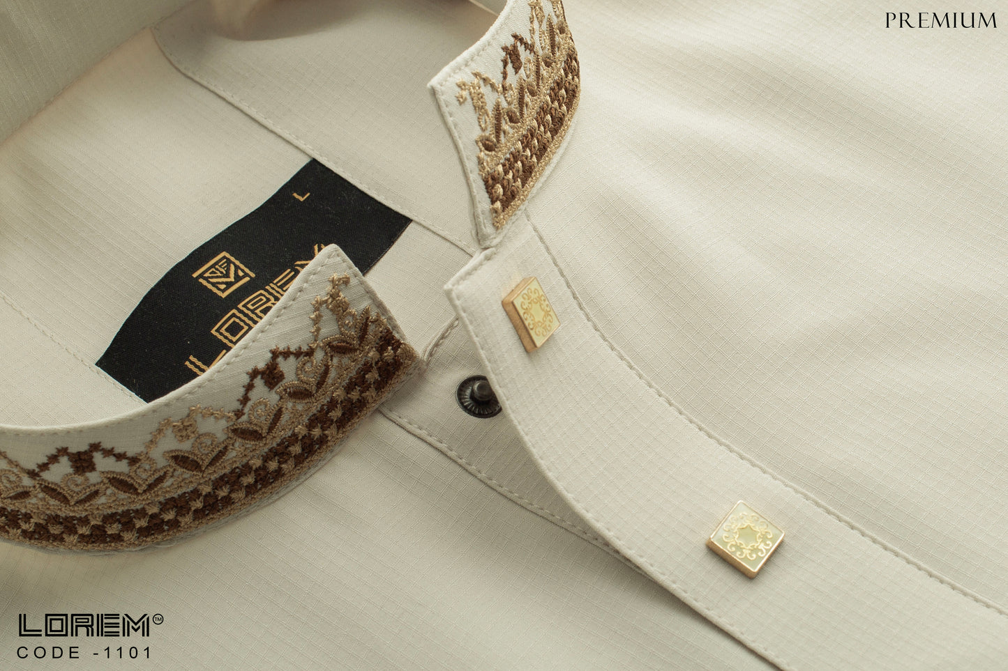 Premium Panjabi  (1101)