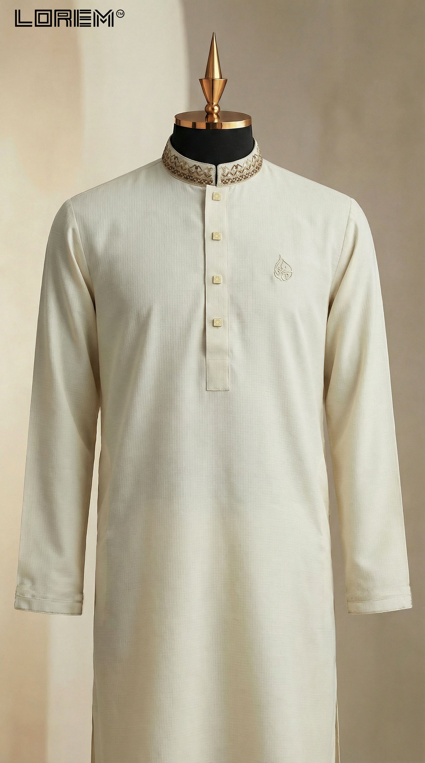 Premium Panjabi  (1101)