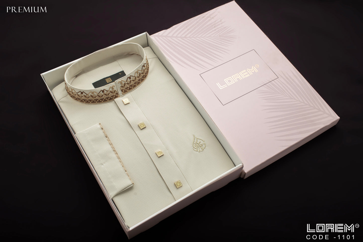 Premium Panjabi  (1101)