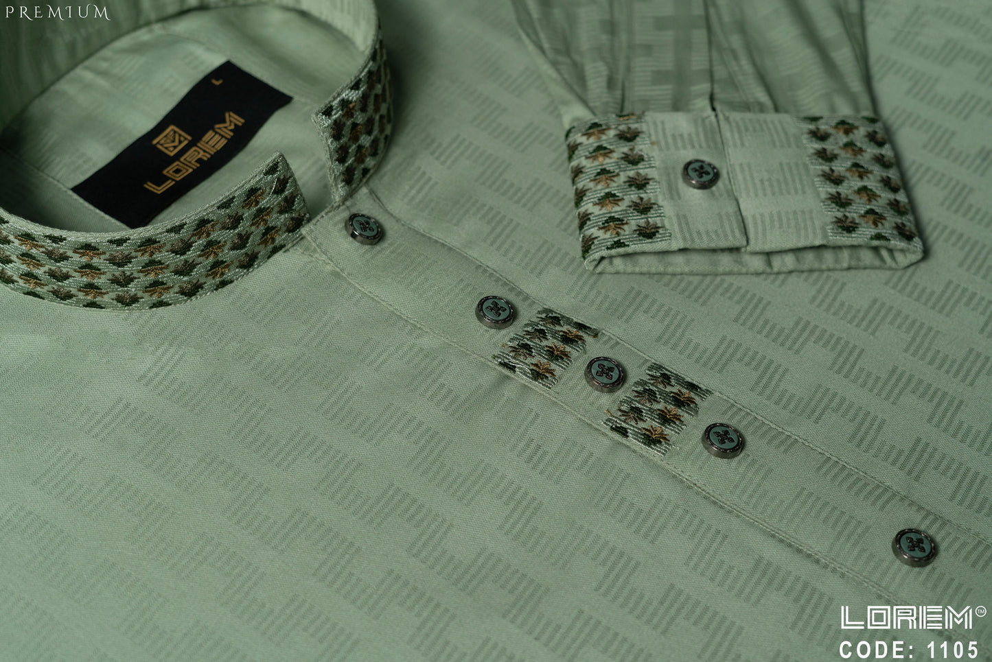 Premium Panjabi  (1105)