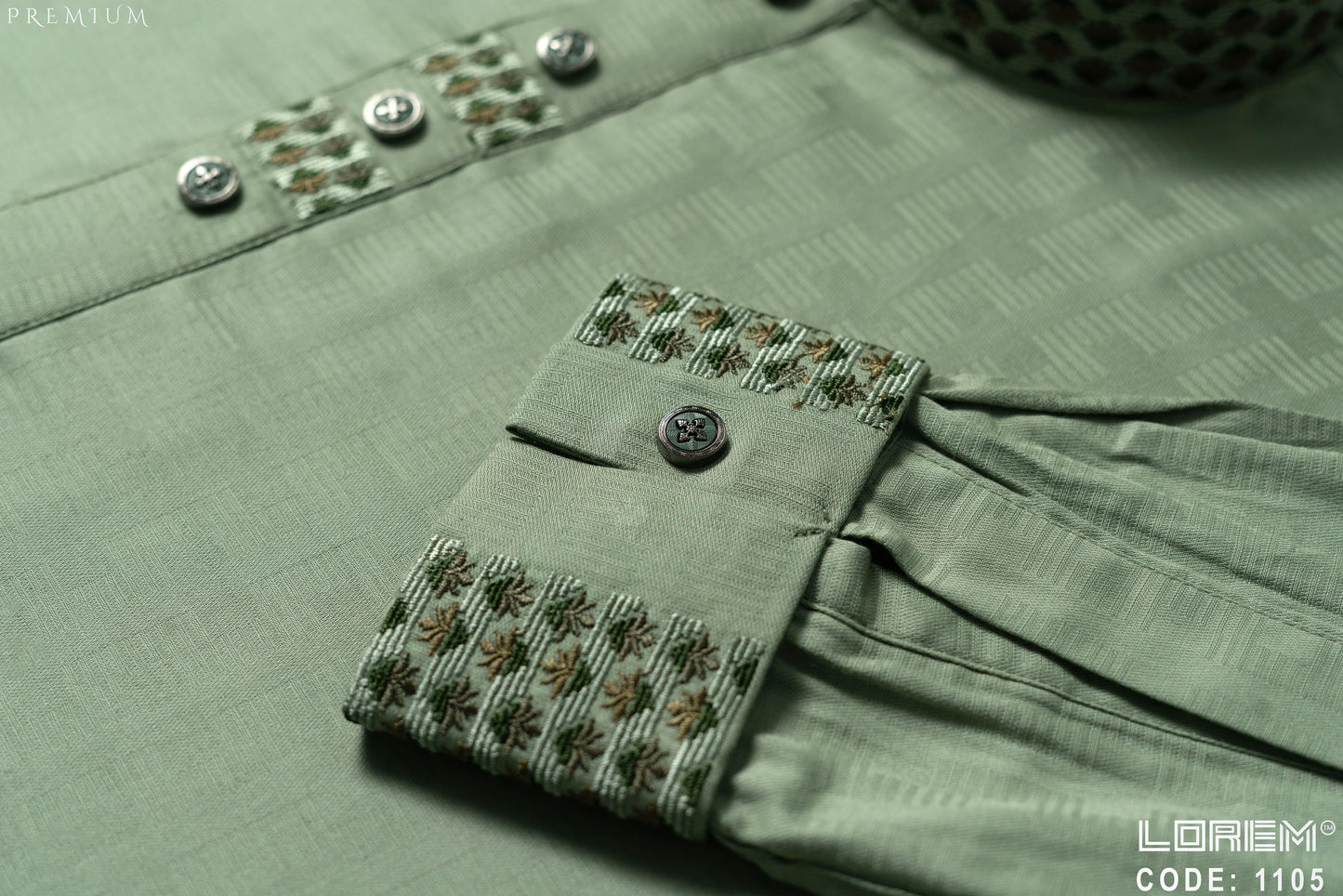 Premium Panjabi  (1105)