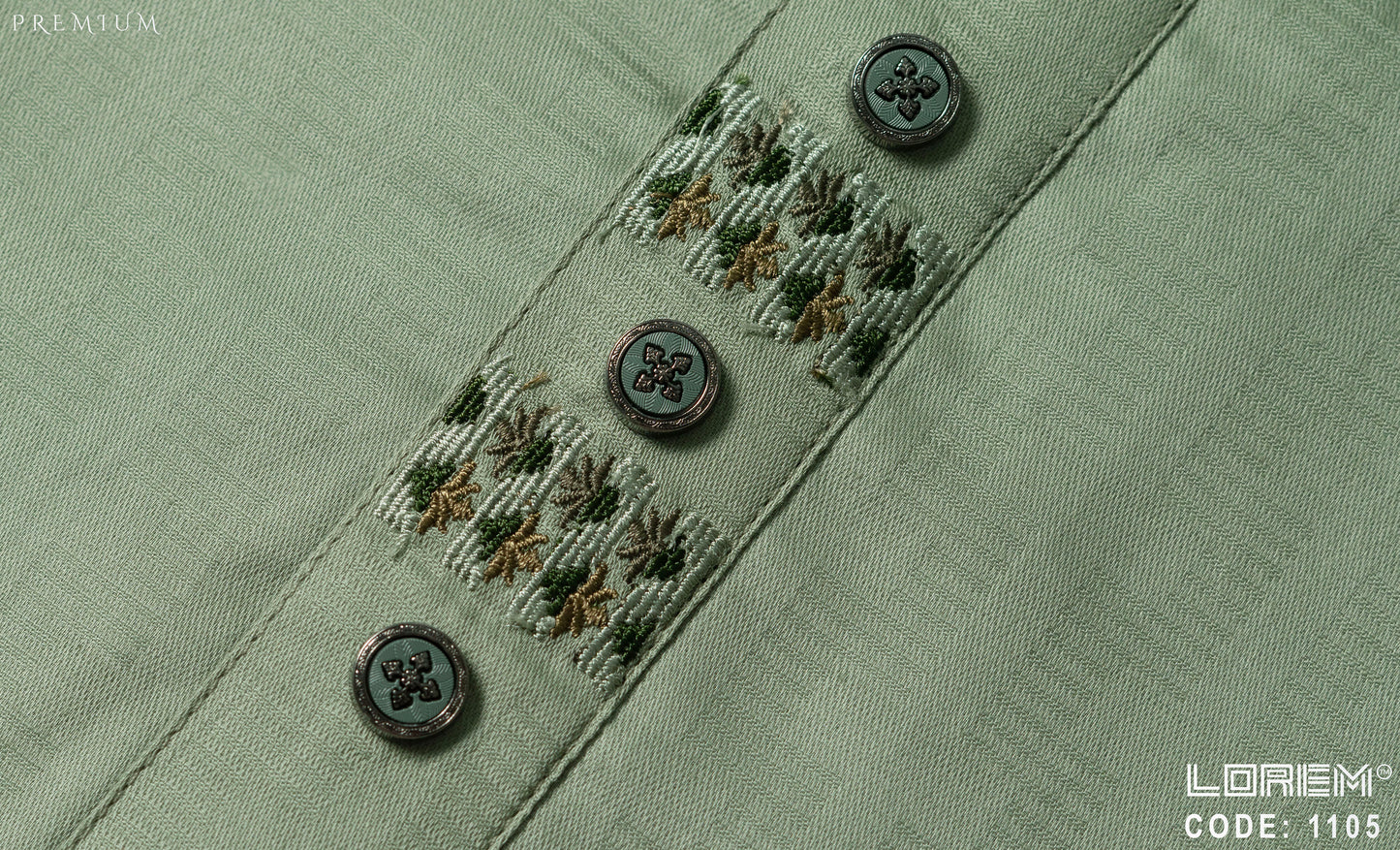 Premium Panjabi  (1105)