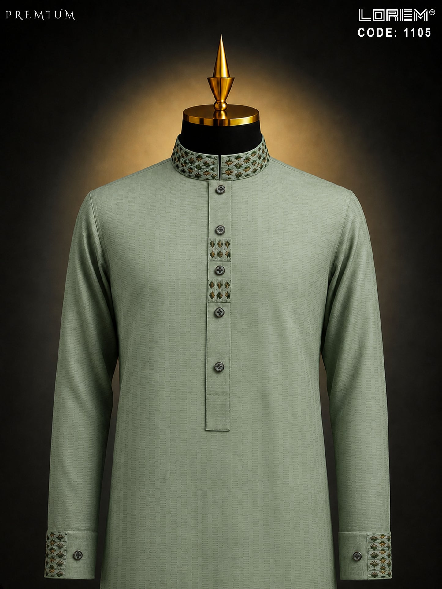 Premium Panjabi  (1105)