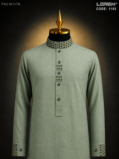 Premium Panjabi  (1105)