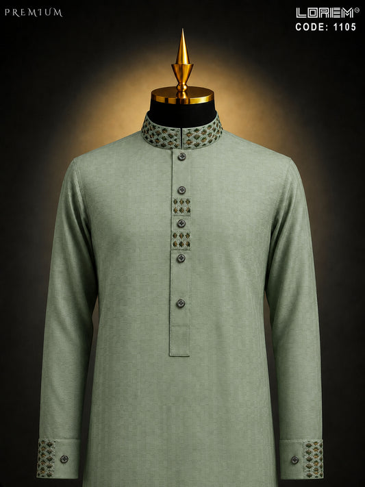 Premium Panjabi  (1105)