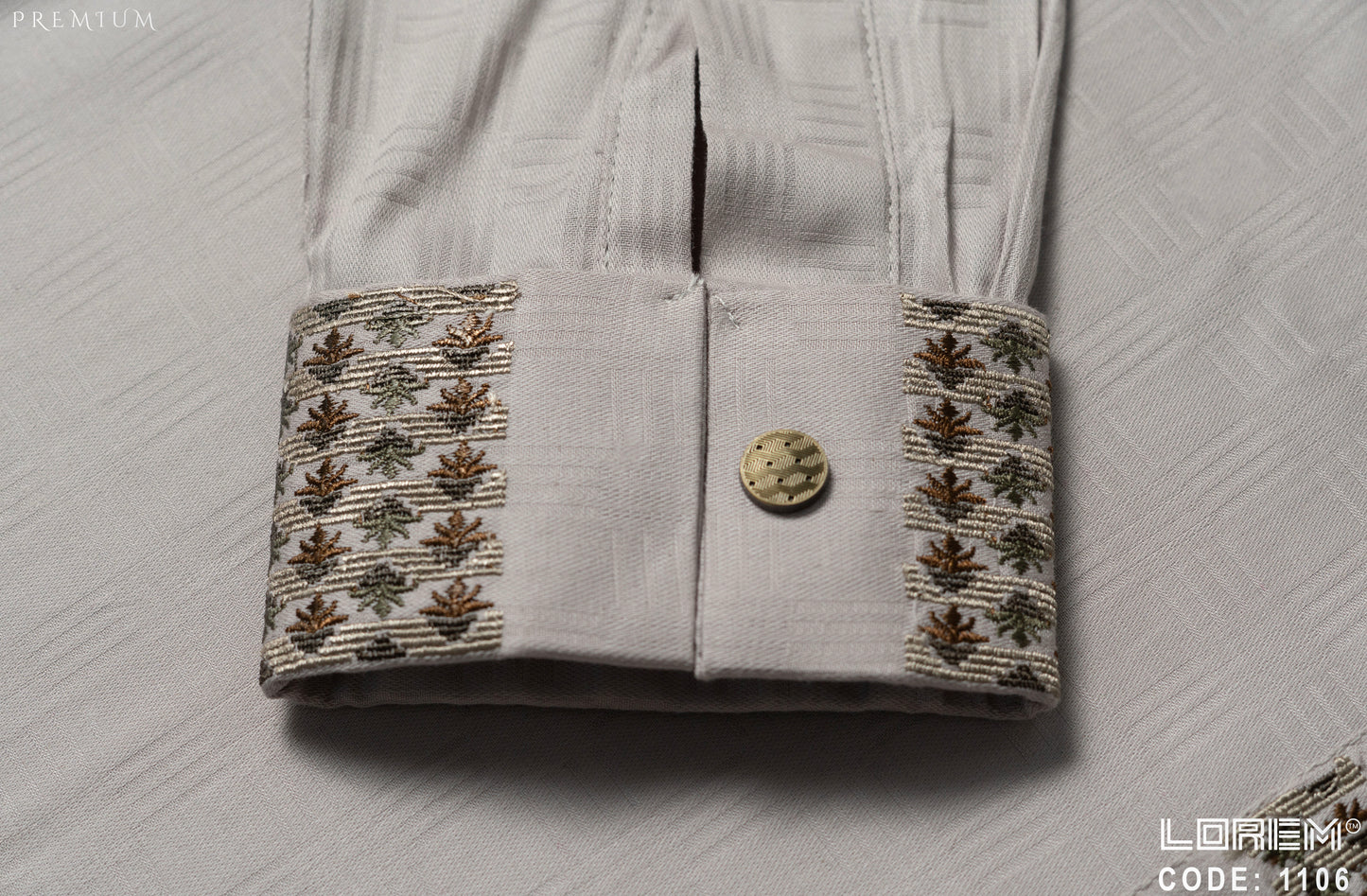 Premium Panjabi  (1106)