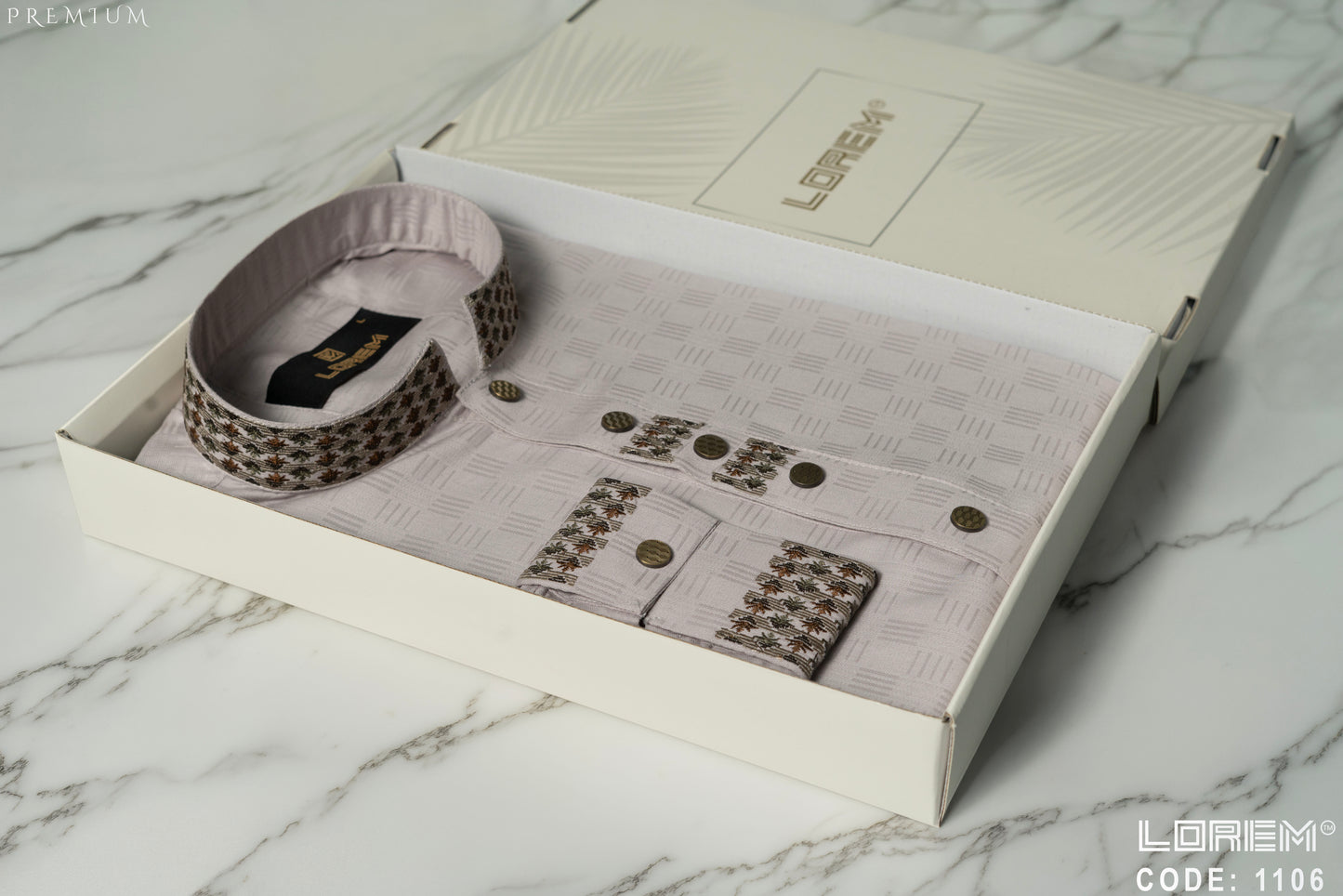 Premium Panjabi  (1106)