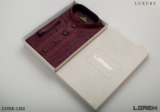 ..Luxury Panjabi (1202)