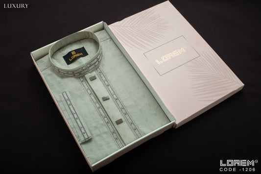 Luxury Panjabi (1206)