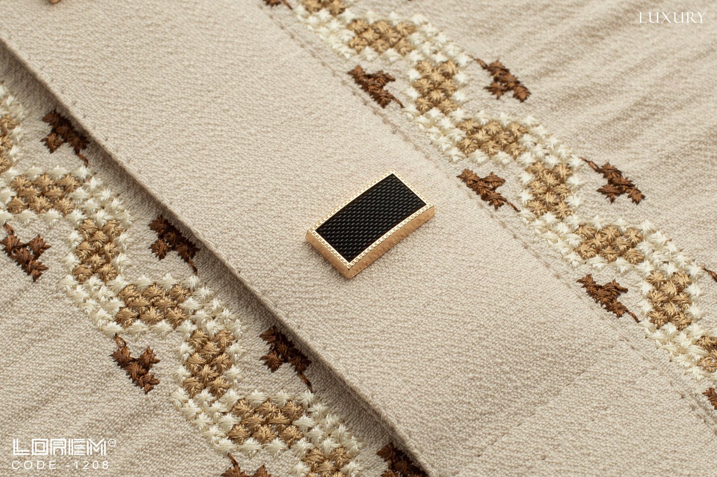 Luxury Panjabi (1208)