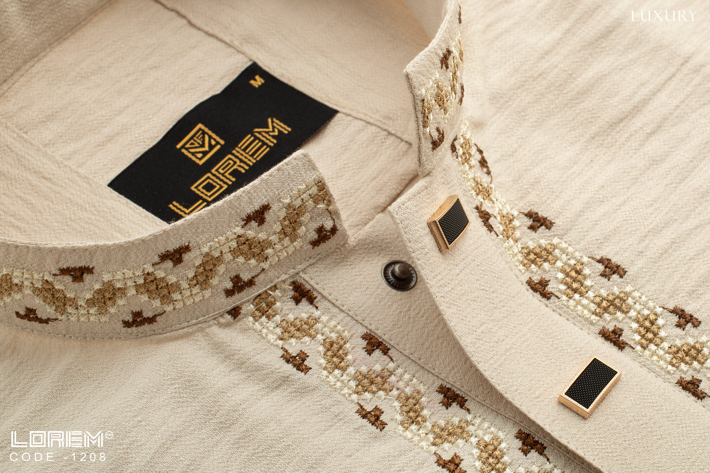 Luxury Panjabi (1208)