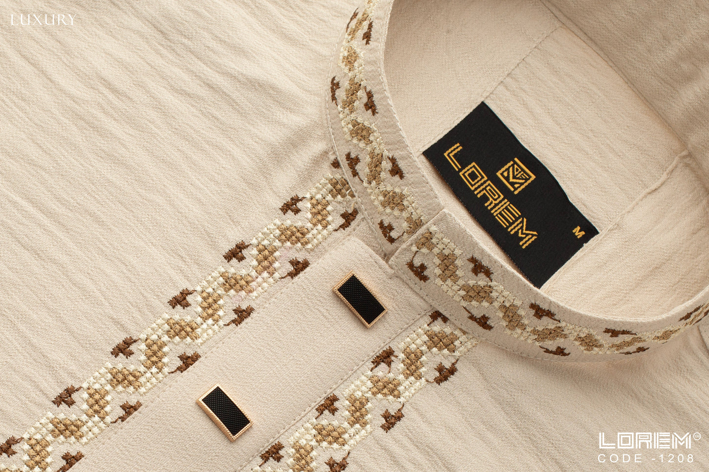 Luxury Panjabi (1208)