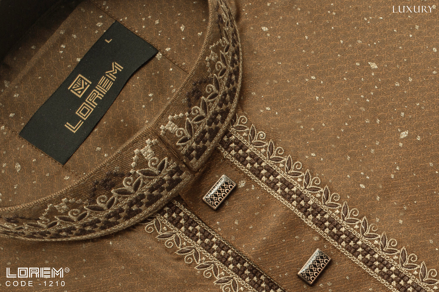 Luxury Panjabi (1210)