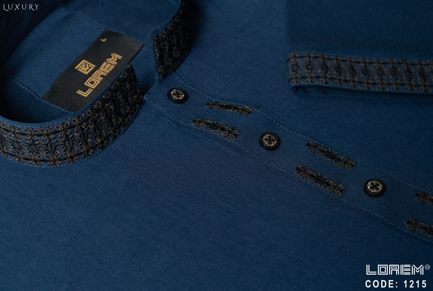 Luxury Panjabi (1215)