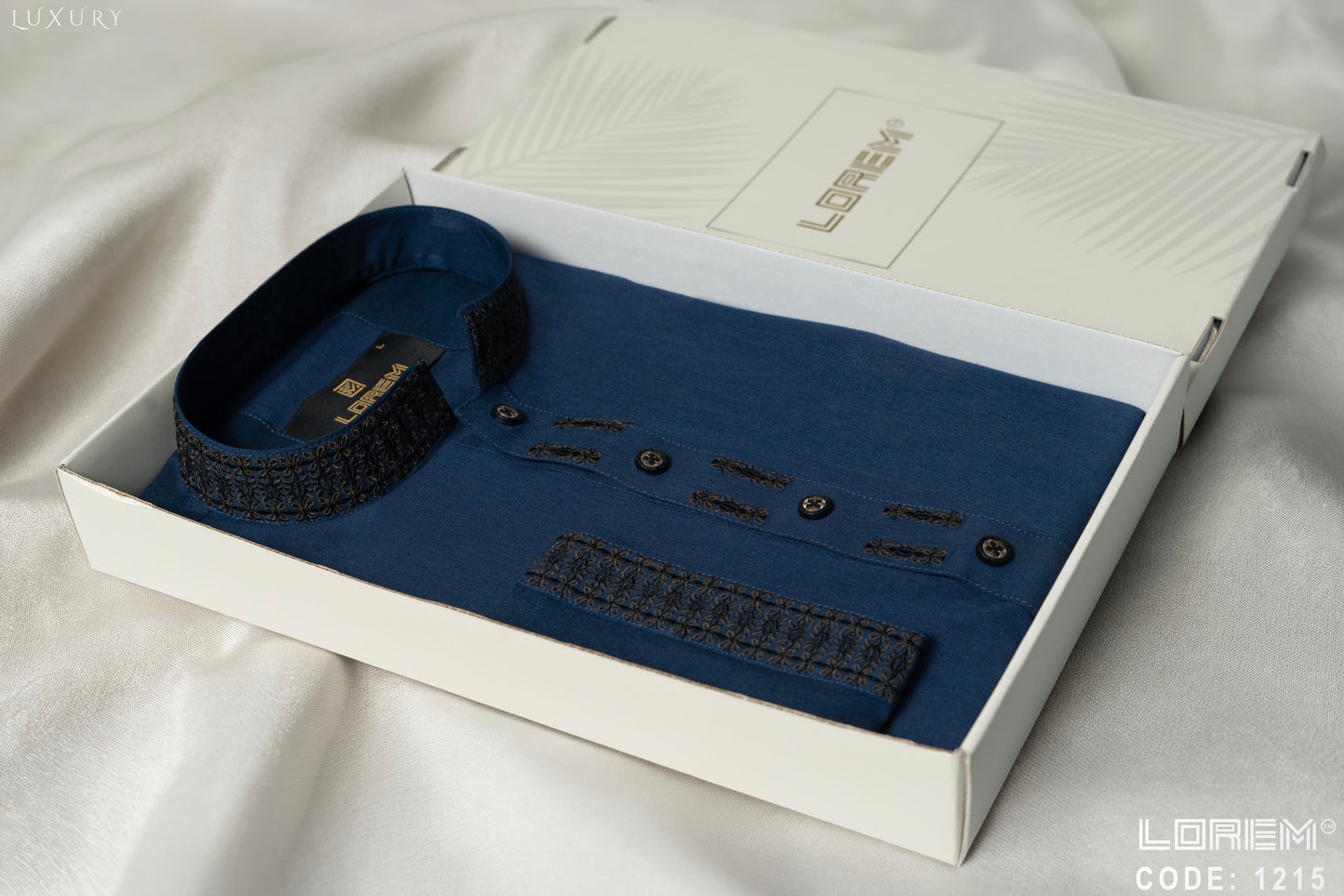 Luxury Panjabi (1215)