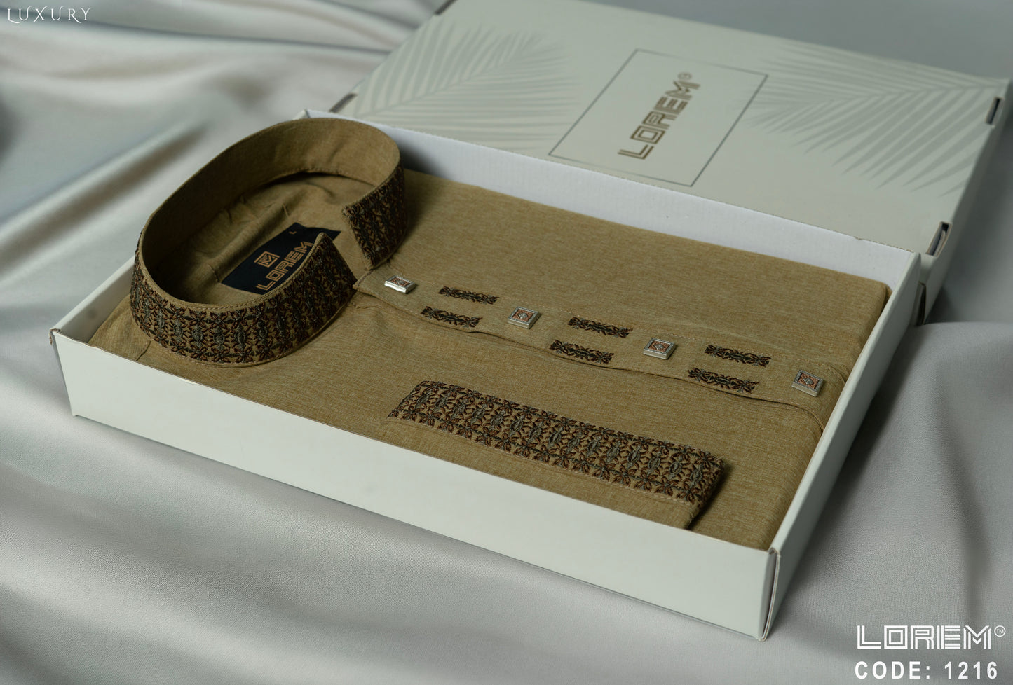 Luxury Panjabi (1216)