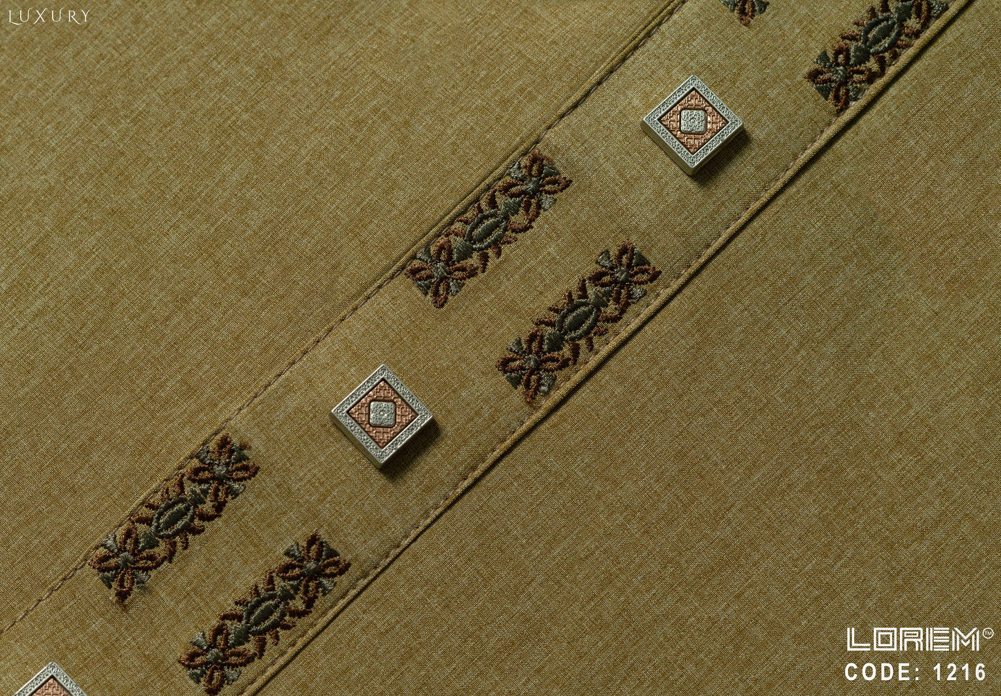 Luxury Panjabi (1216)