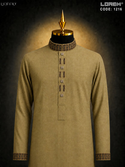 Luxury Panjabi (1216)