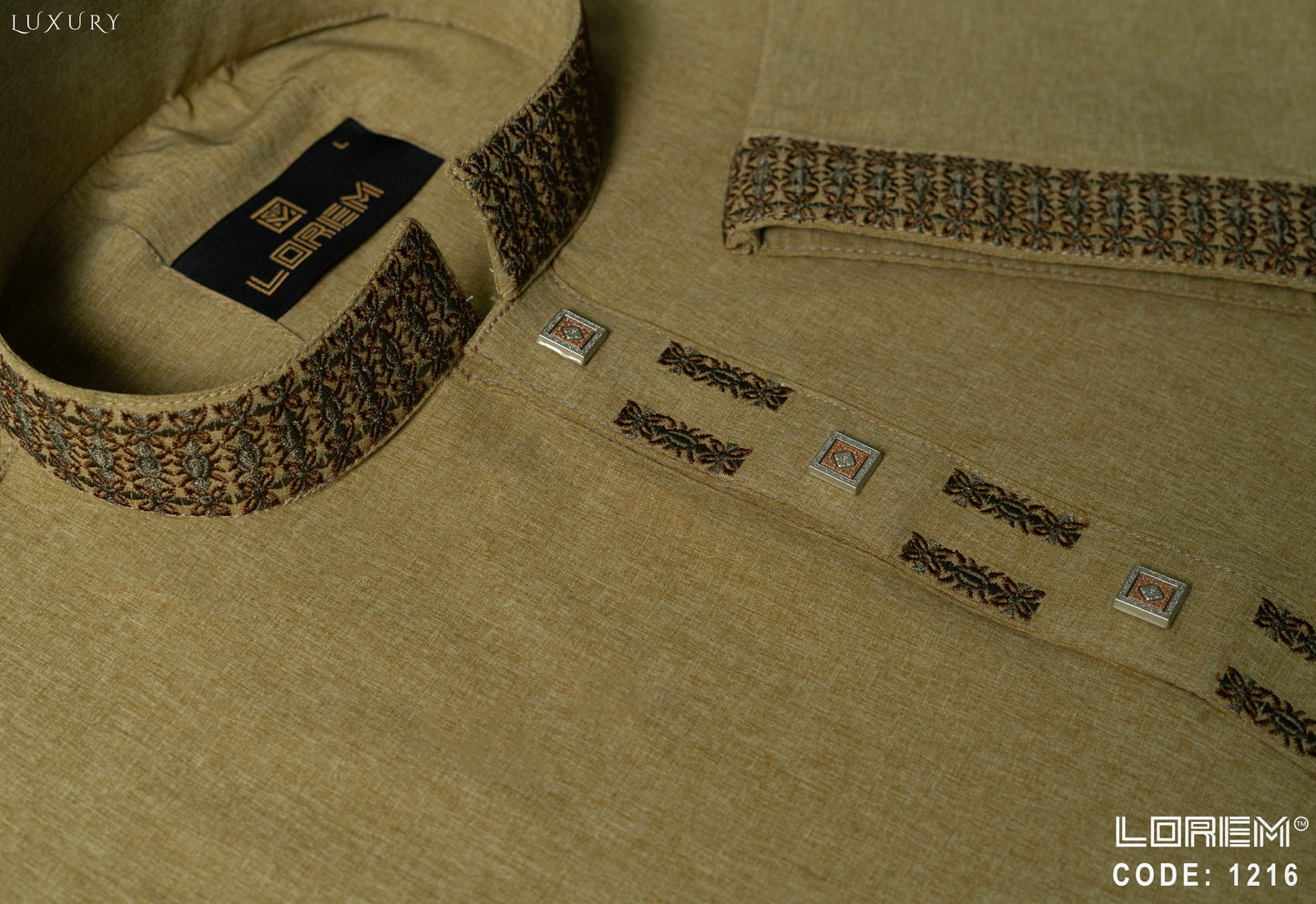 Luxury Panjabi (1216)
