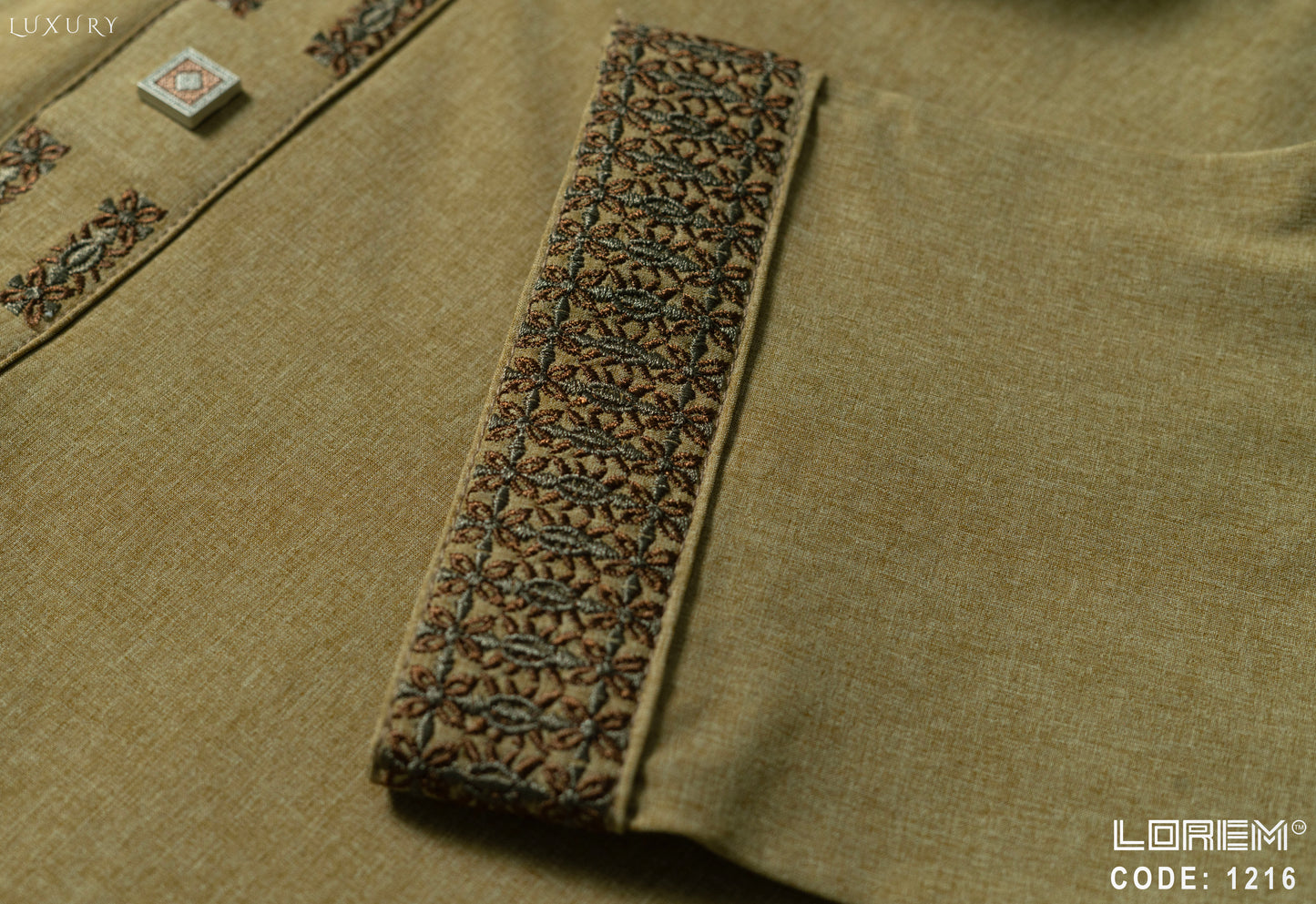 Luxury Panjabi (1216)