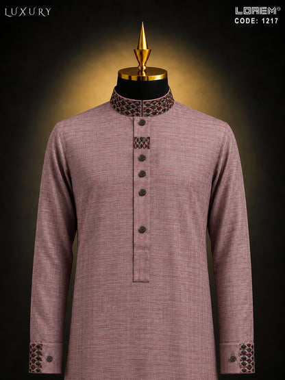 Luxury Panjabi (1217)