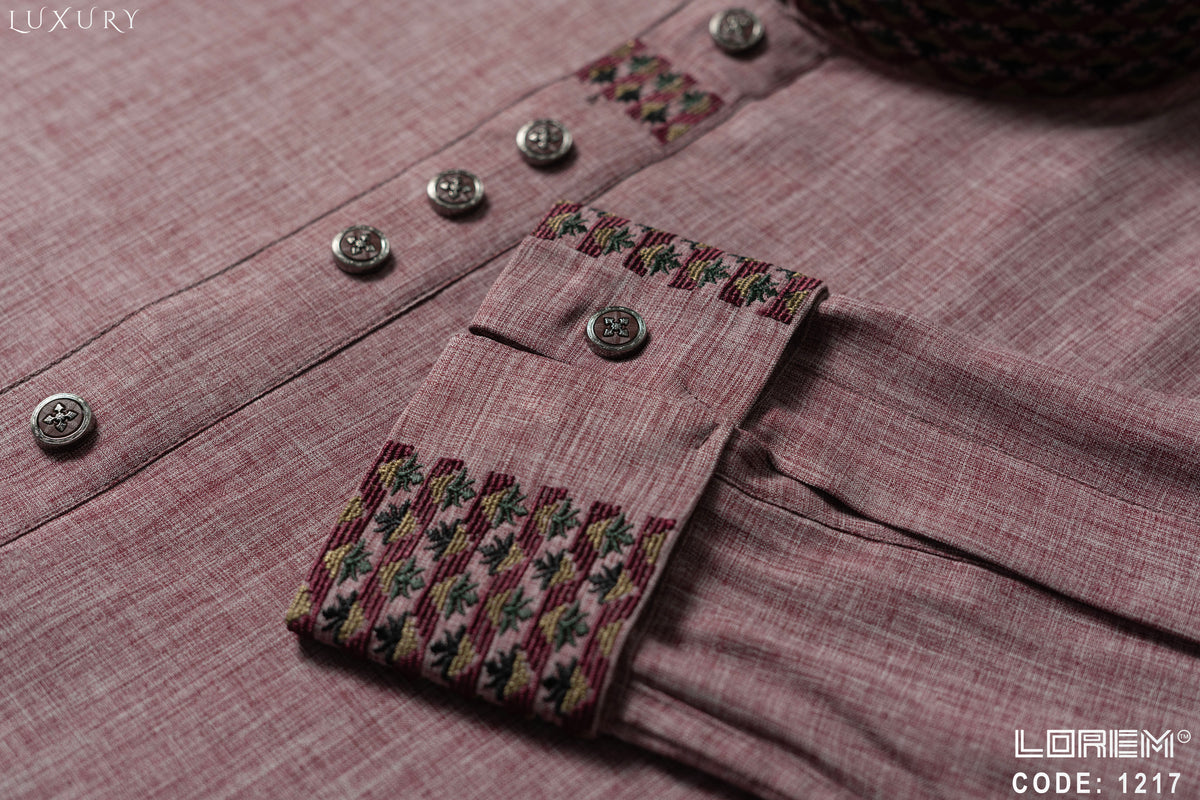 Luxury Panjabi (1217)
