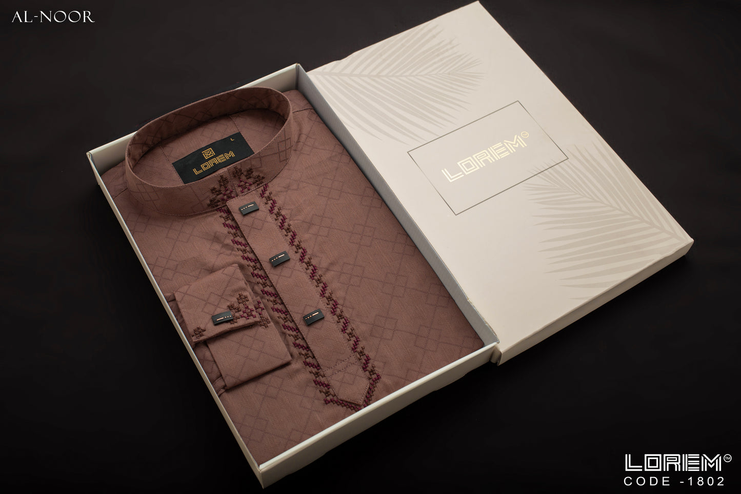 Al-Noor Panjabi  (1802)