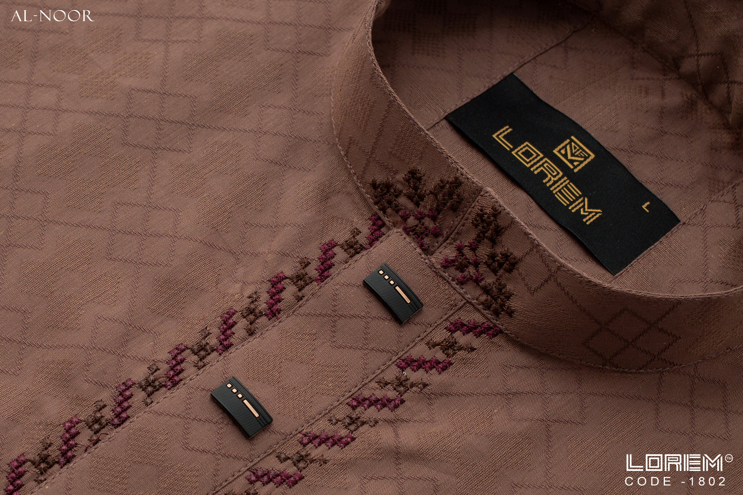 Al-Noor Panjabi  (1802)