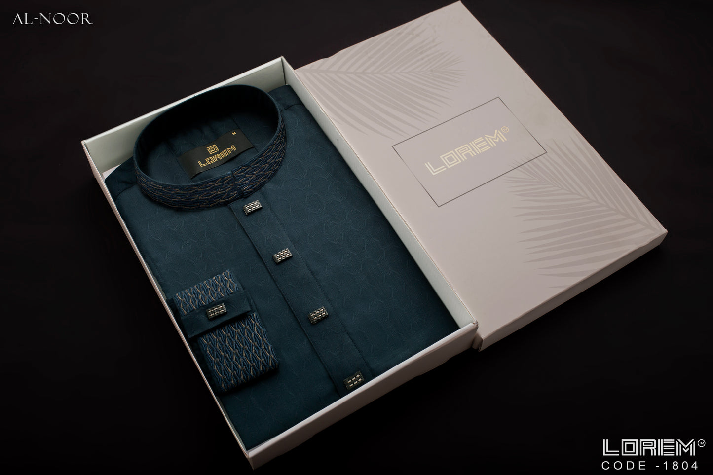 Al-Noor Panjabi  (1804)