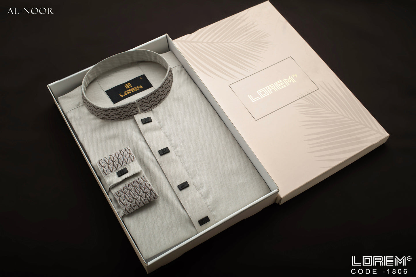 Al-Noor Panjabi  (1806)