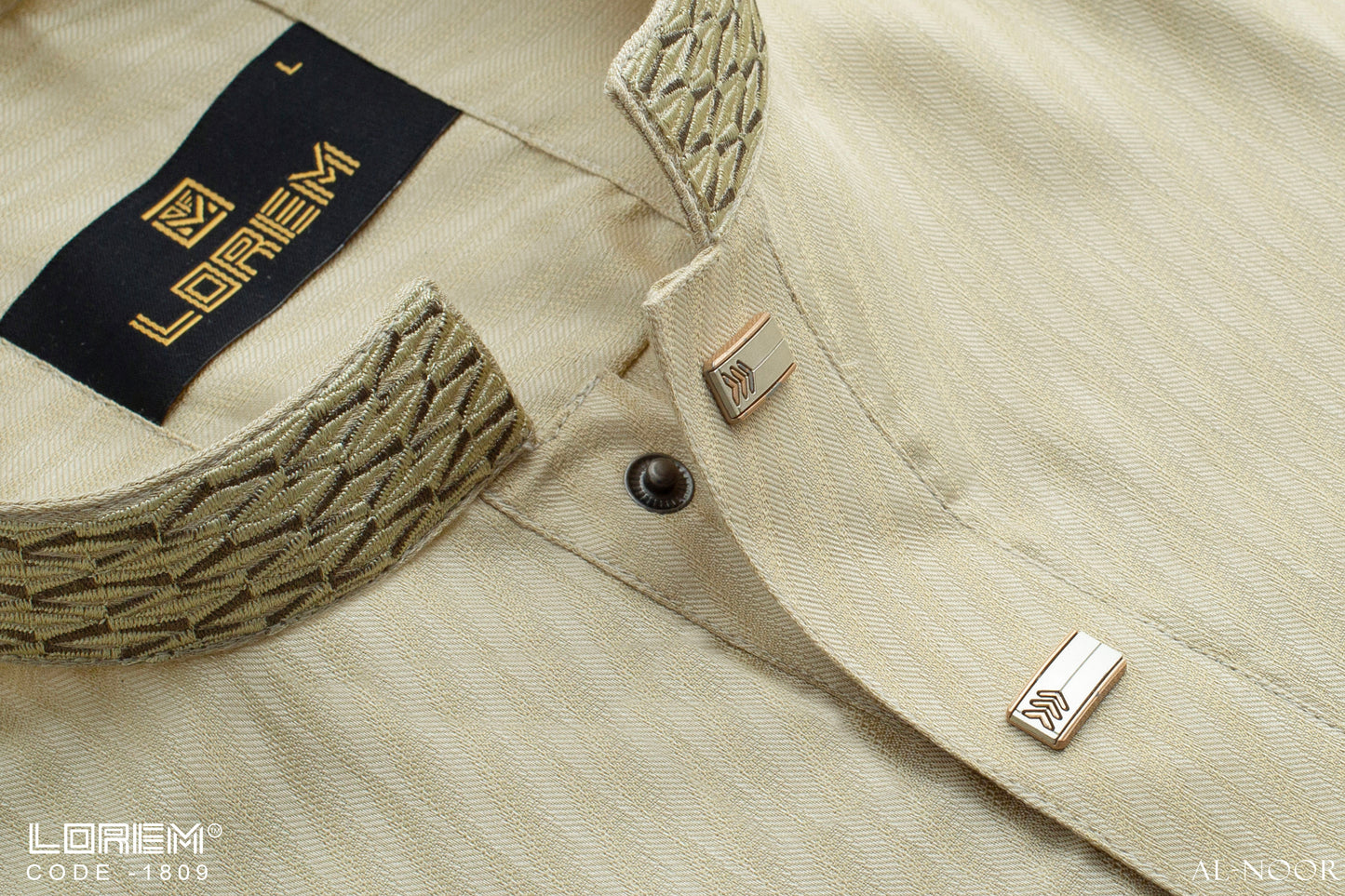 Al-Noor Panjabi  (1809)