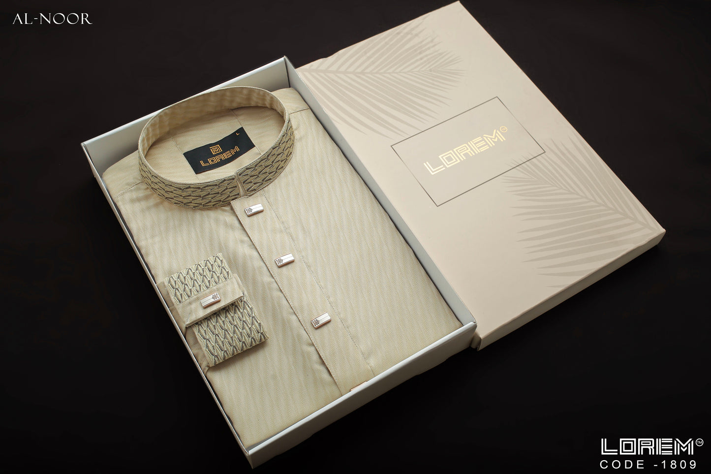 Al-Noor Panjabi  (1809)