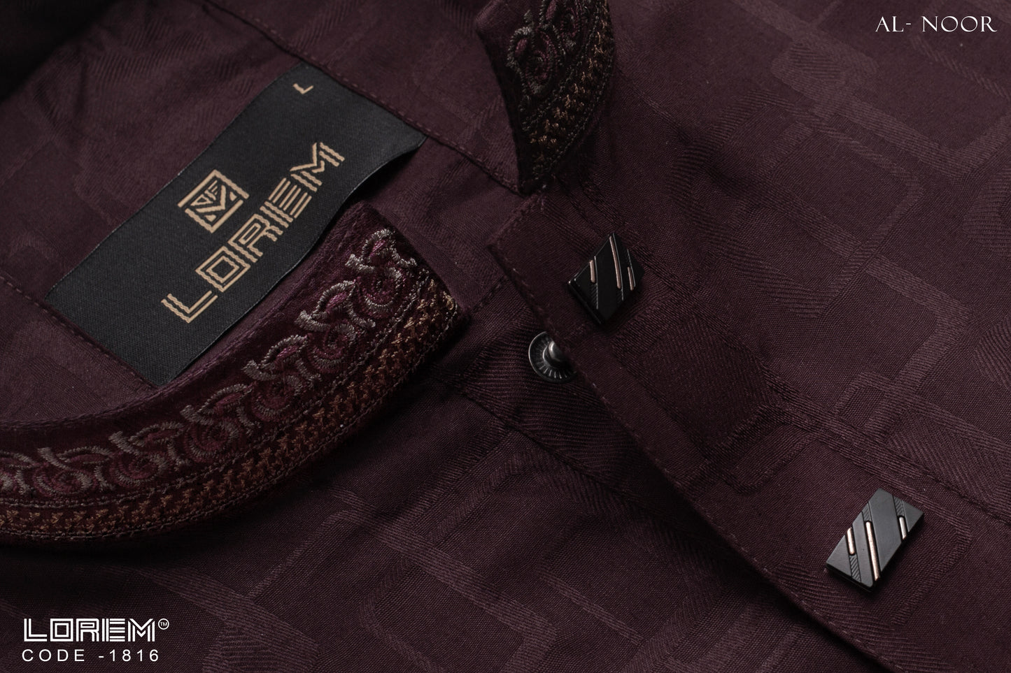 Al-Noor Panjabi  (1816)